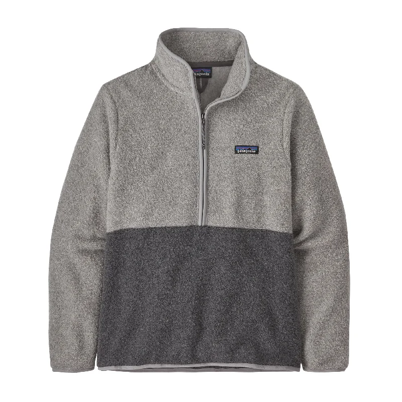 Women's Reclaimed Fleece Pullover