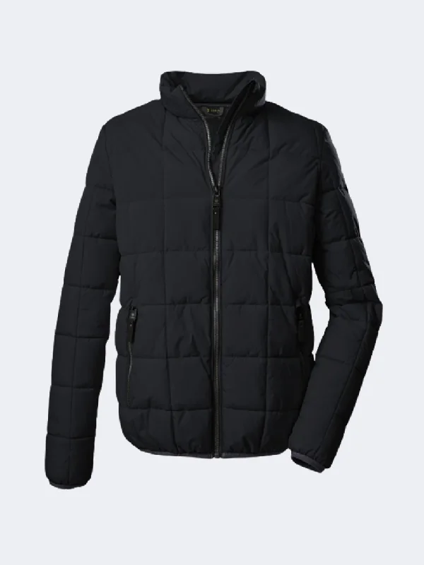 Killtec Gw 41 Men Skiing Jacket Dark Navy