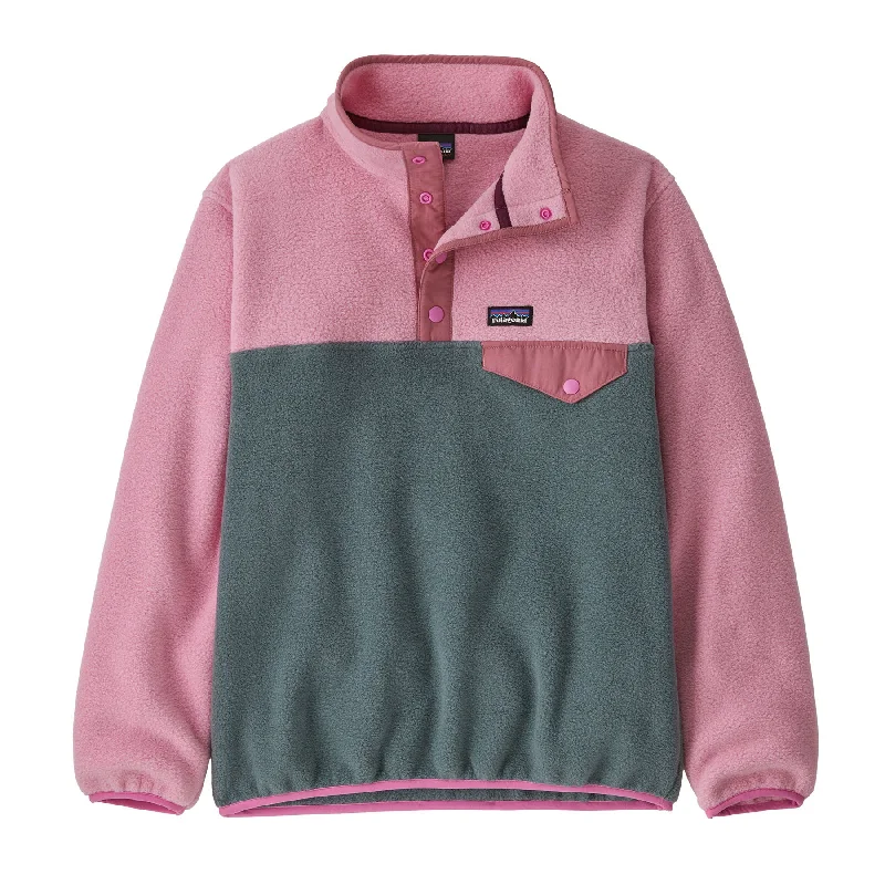 Kids' Lightweight Synchilla Snap-T Pullover