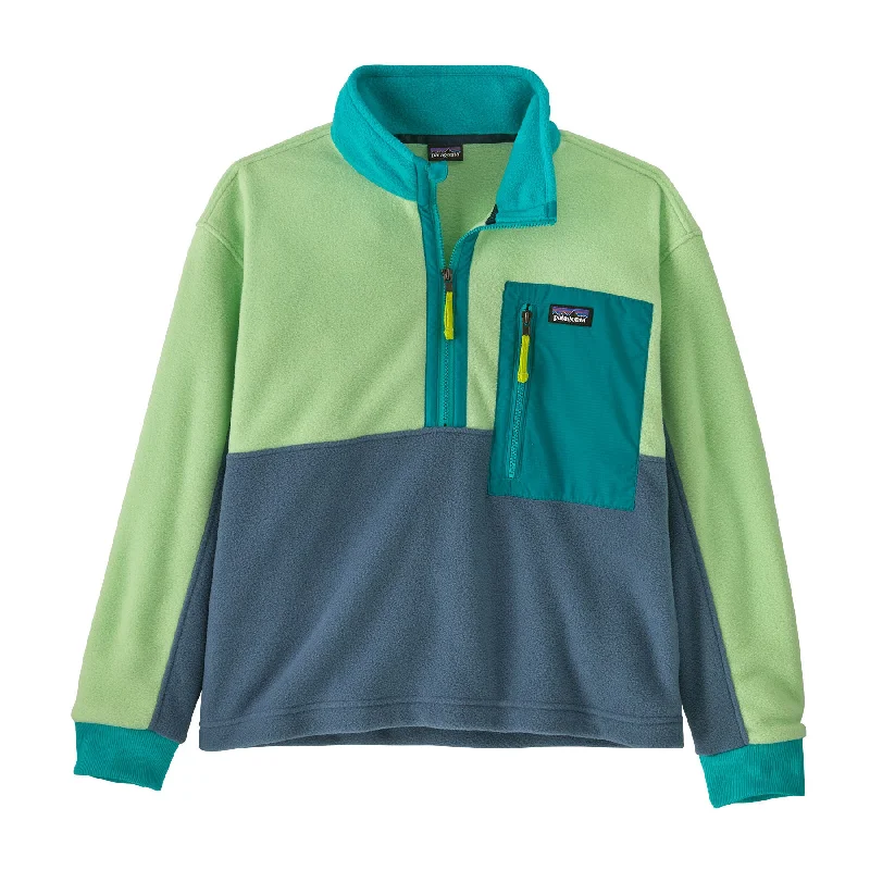 Kids' Microdini 1/2-Zip Pullover