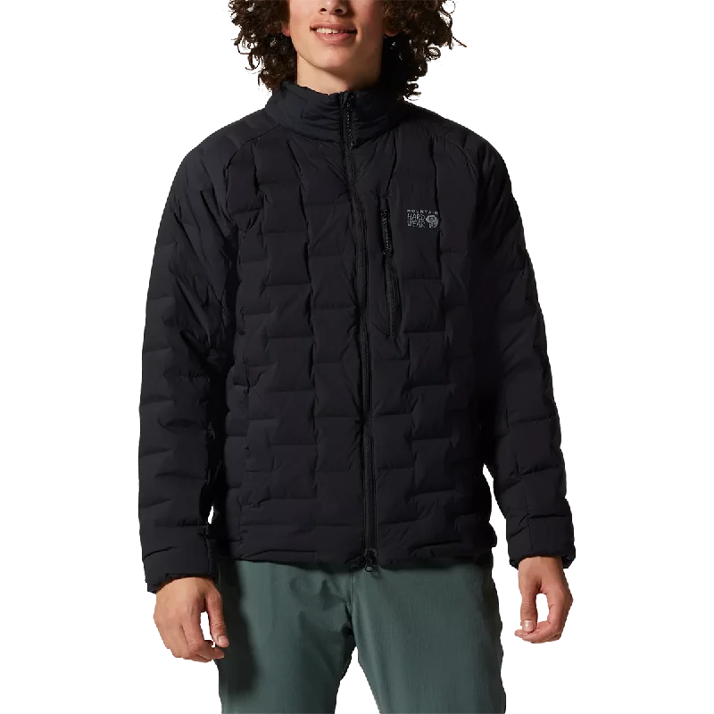 Men's Stretchdown Jacket