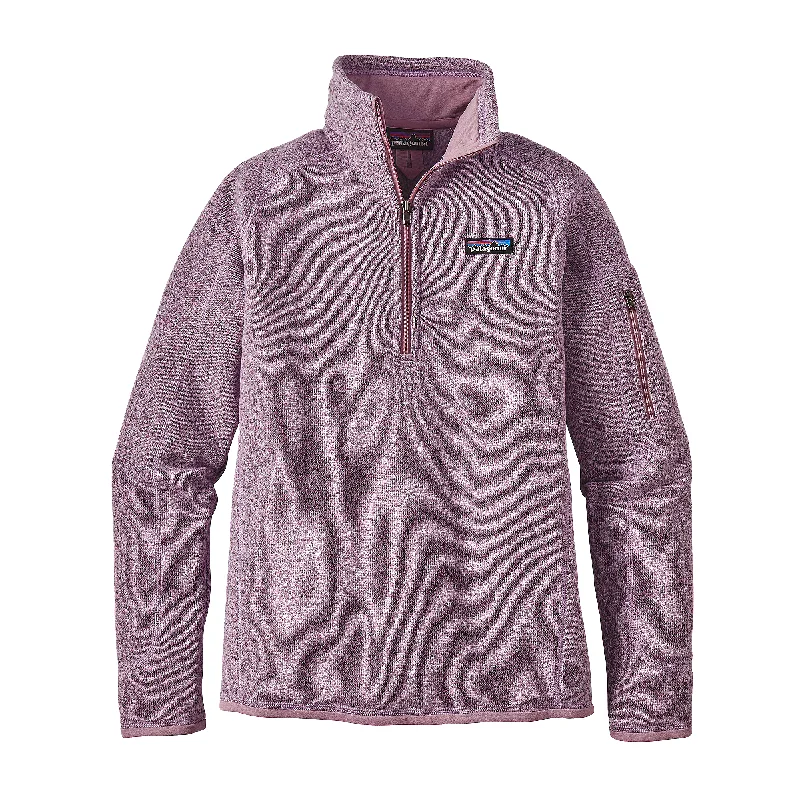 W's Better Sweater® 1/4-Zip