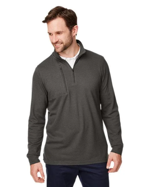 Devon & Jones New Classics  Men's Performance Quarter-Zip DG400