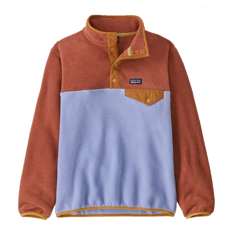 Kids' Lightweight Synchilla Snap-T Pullover