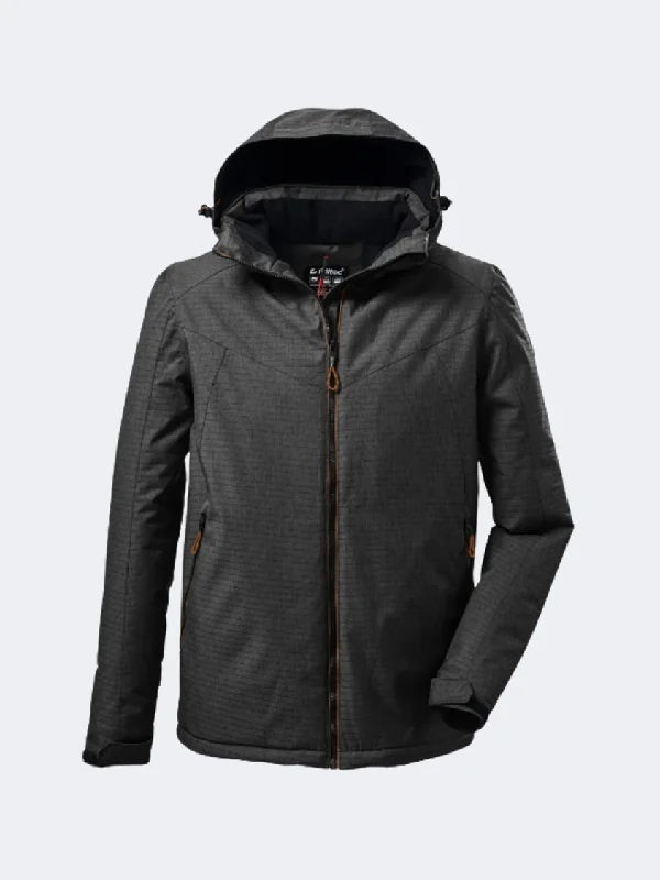 Killtec Kow 143 Men Skiing Jacket Anthracite