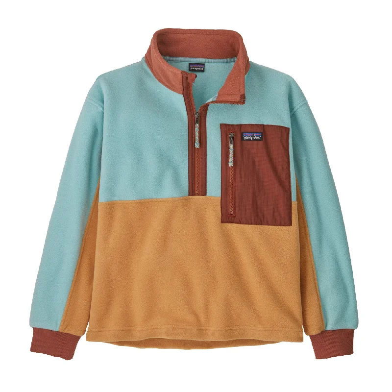 Kids' Microdini 1/2-Zip Pullover