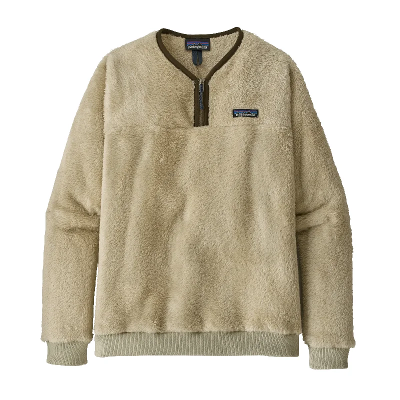 W's Double Sided Fleece Pullover