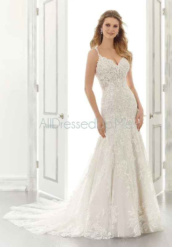 Morilee - Aviva - 2194 - Cheron's Bridal, Wedding Gown