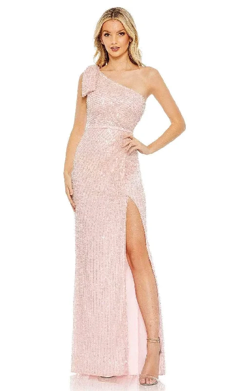 Mac Duggal - 93735 Pearl Beaded Gown