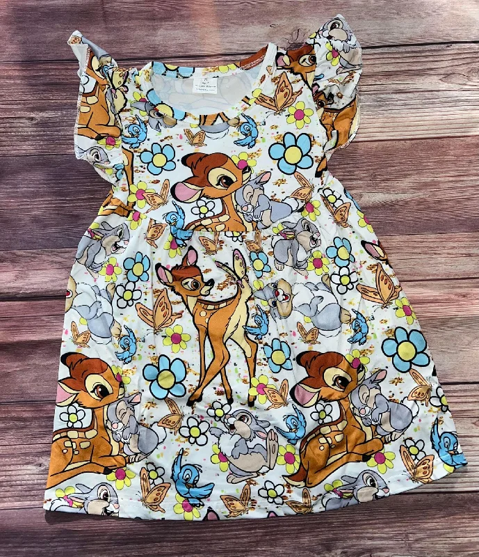 Bambi Inspired dress