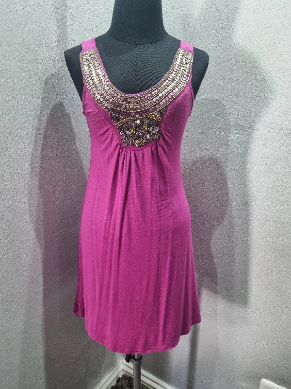 Beaded Dress (Medium)