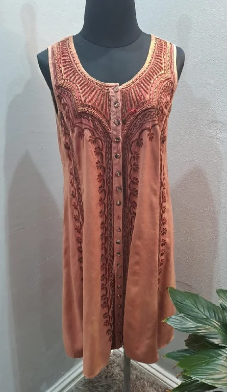 Boho Dress (Medium)