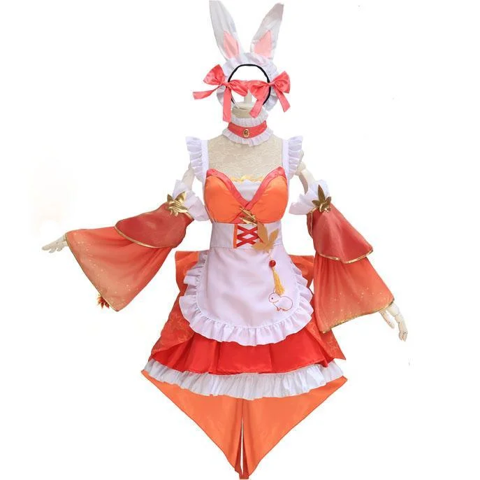 Easter Bunny Maid Dress SD00083