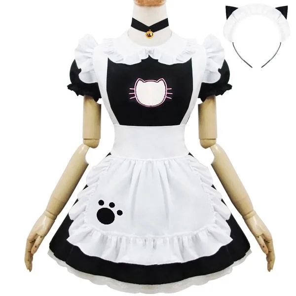 Nyaa Neko Maid Dress SD02080