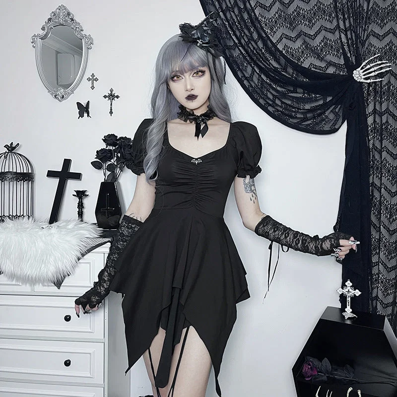 "Lady Bat" Night Dress