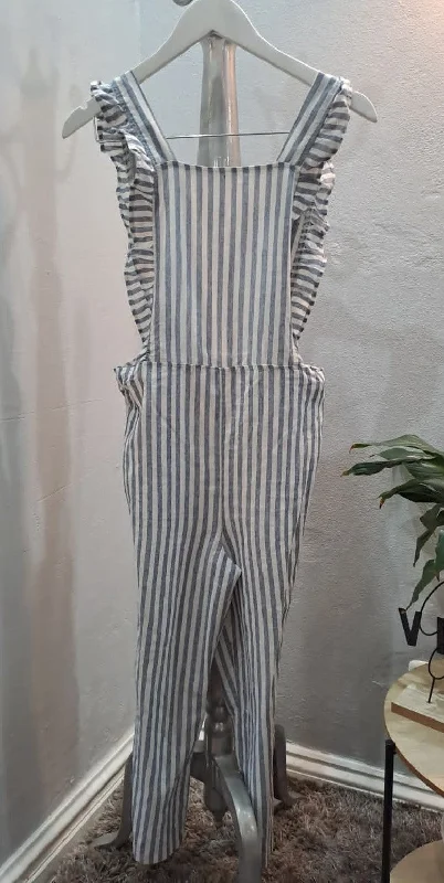 Linen Jumpsuit (Small)