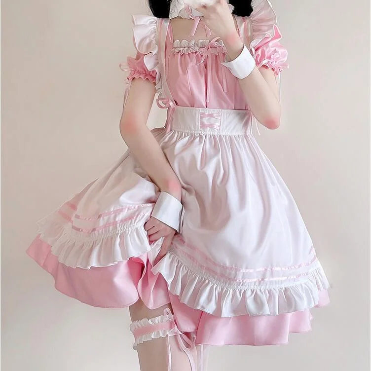 Lolita Master Maid Dress