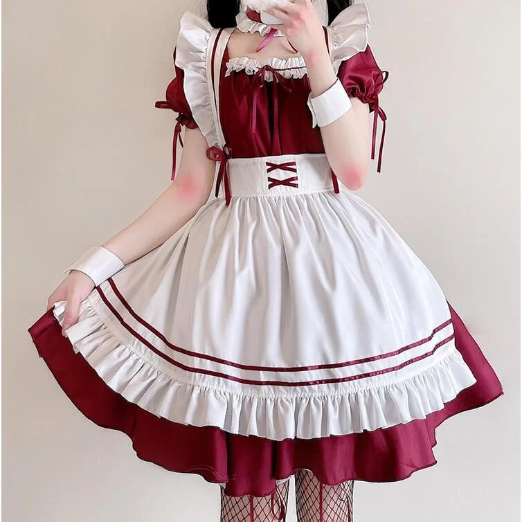 Lolita Master Maid Dress SD01335