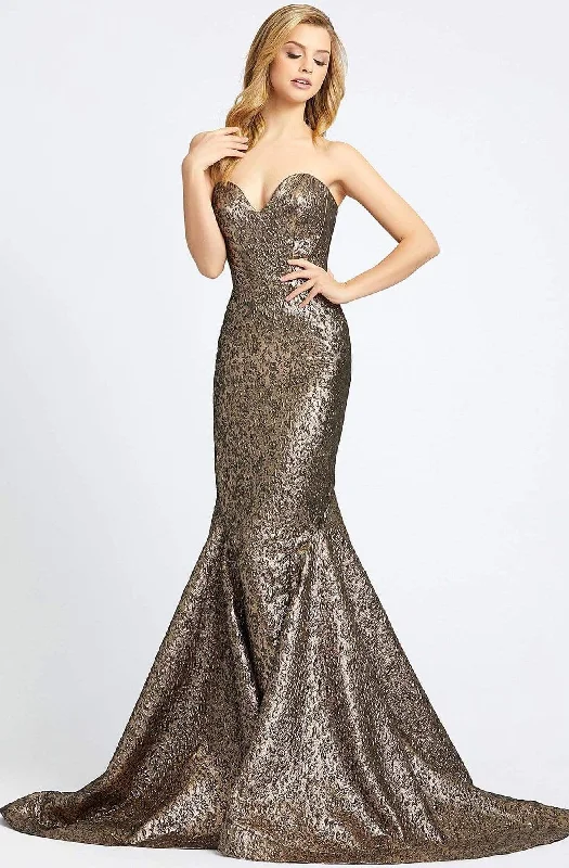 Mac Duggal 66025D