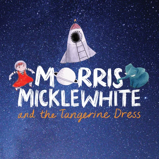 Morris Micklewhite and the Tangerine Dress