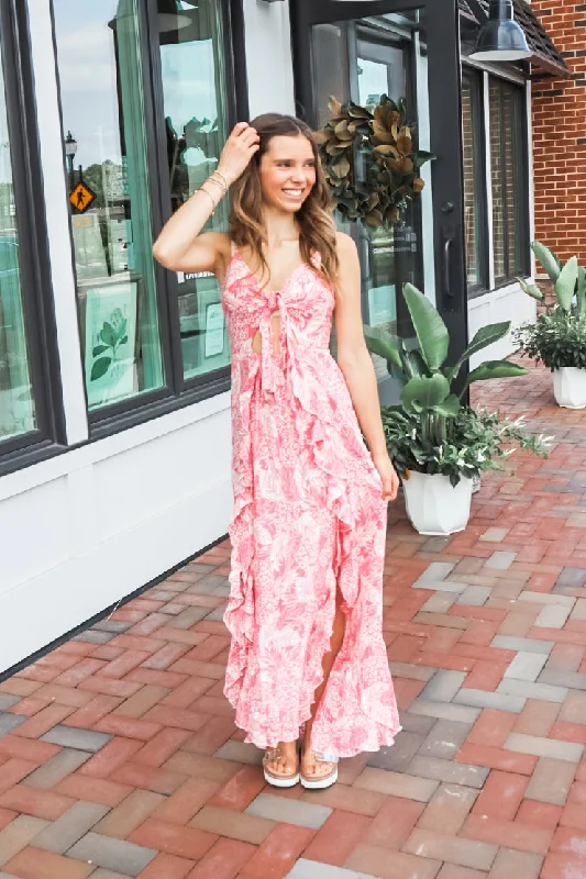 Pink Skies Dress