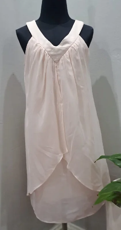 Chiffon Layered Dress (8/32)