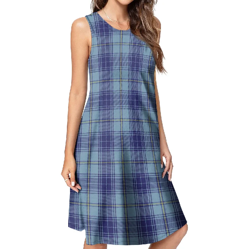 Traynor Tartan Womens Casual Dresses