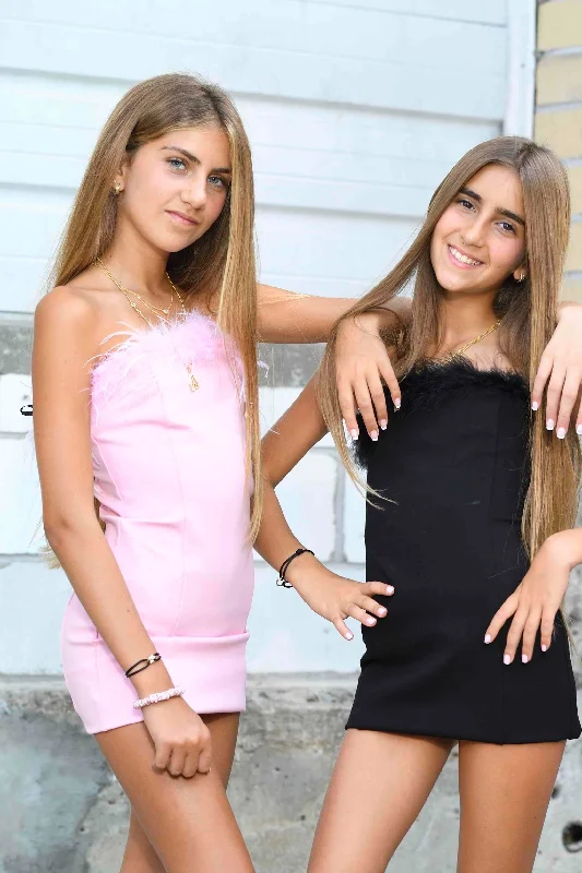 TWEEN CHRISTY DRESS