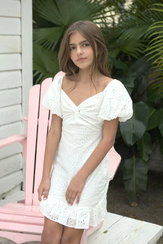 TWEEN PHOEBE DRESS