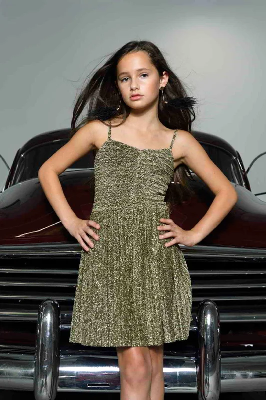 TWEEN SABRINA DRESS