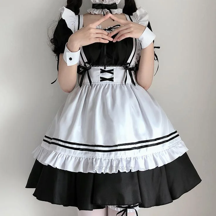 Waifu Maid Dress SD01564