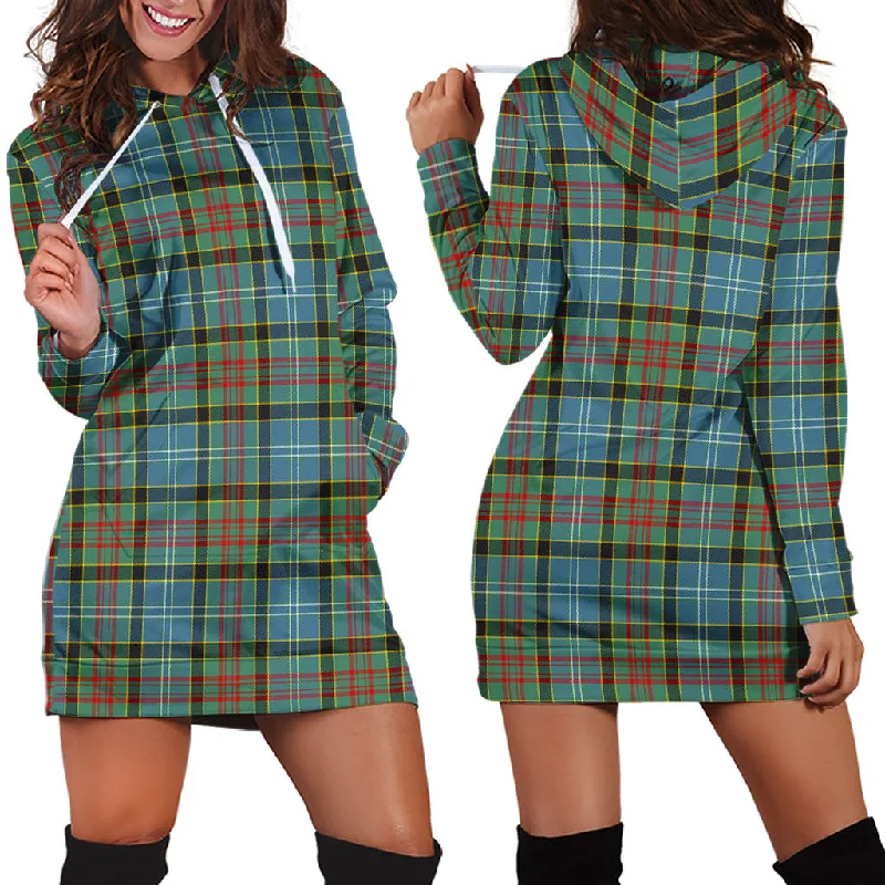 Walkinshaw Tartan Hoodie Dress