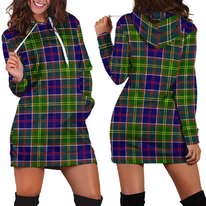 Whitefoord Tartan Hoodie Dress