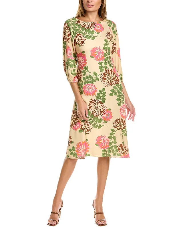 Julie Brown Daniella Midi Dress